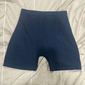 Brandy Melville biker shorts
